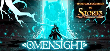 Front Cover for Omensight (Windows) (Steam release)