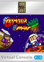 Front Cover for Bomberman '93 (Wii)