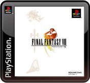 Final Fantasy VIII cover or packaging material - MobyGames