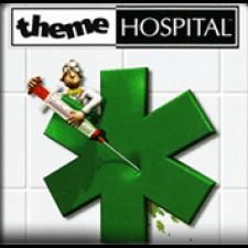 Front Cover for Theme Hospital (PSP and PlayStation 3) (PSN release (https://store.sonyentertainmentnetwork.com))