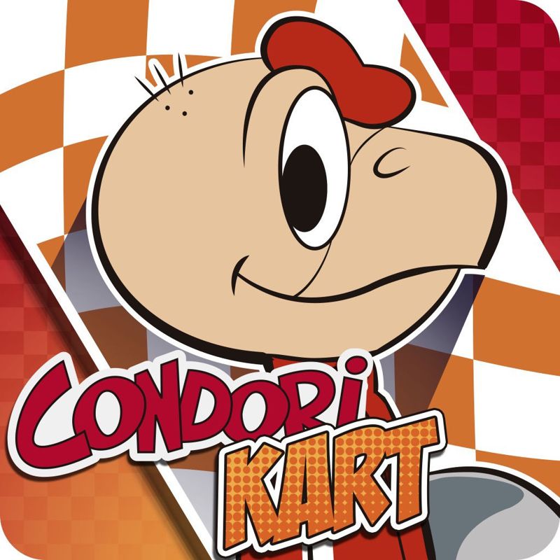 Front Cover for CondoriKart (iPad and iPhone)