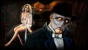 Front Cover for Stern Pinball Arcade: Phantom of the Opera (Nintendo Switch) (download release)