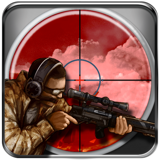 Front Cover for Army Sniper (Android)