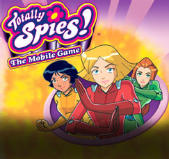 Totally Spies!: The Mobile Game (2005) - MobyGames