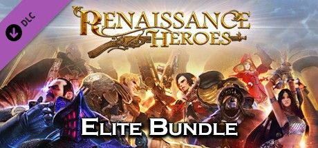 Front Cover for Renaissance Heroes: Elite Bundle (Windows) (Steam release)