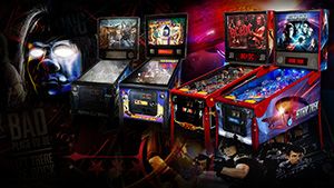 Front Cover for Stern Pinball Arcade: Bundle Pack 1 (Nintendo Switch) (download release)