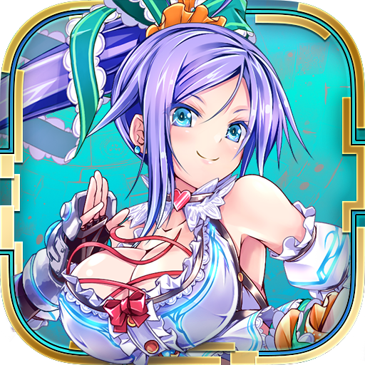 Front Cover for The Alchemist Code (Android) (Google Play release): 2nd version