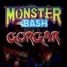 Front Cover for Pinball Arcade Table Pack 3: Gorgar and Monster Bash (PS Vita and PlayStation 3) (PSN release)