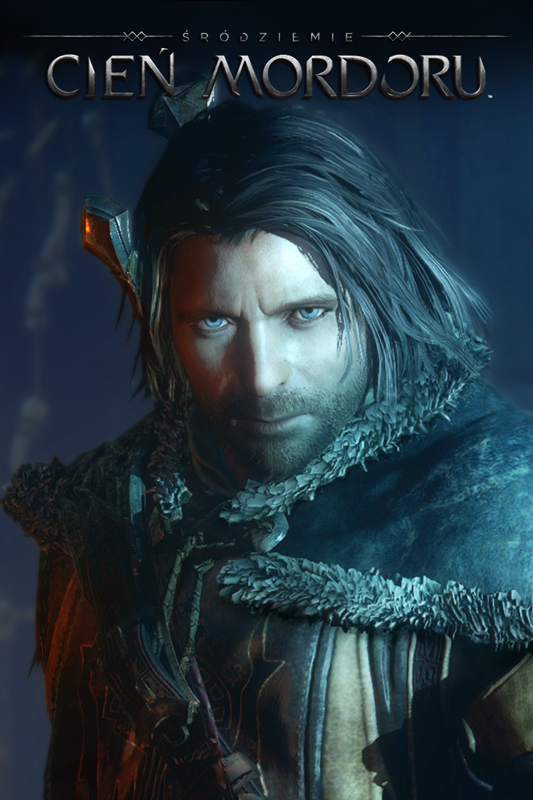 Front Cover for Middle-earth: Shadow of Mordor - Test of Wisdom (Xbox One) (download release)