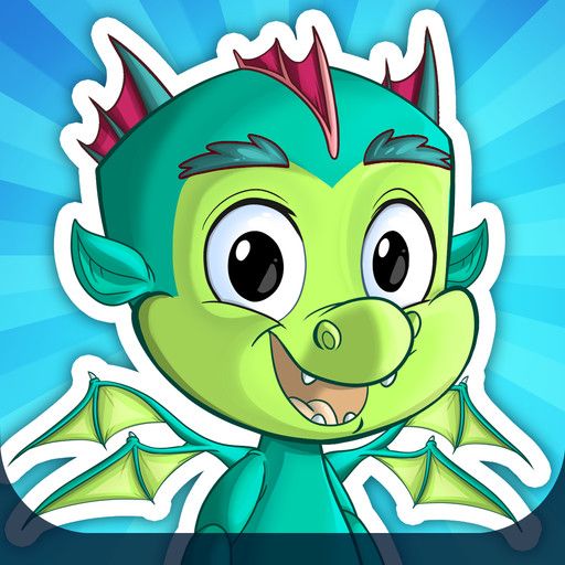 My Pet Dragon (2013) - MobyGames