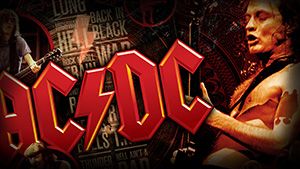 Front Cover for Stern Pinball Arcade: AC/DC (Nintendo Switch) (download release)