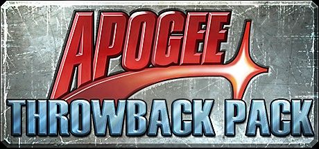 Front Cover for Apogee Throwback Pack (Macintosh and Windows) (Steam release)