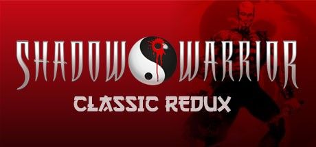 Front Cover for Shadow Warrior Classic Redux (Linux and Macintosh and Windows) (Steam release)