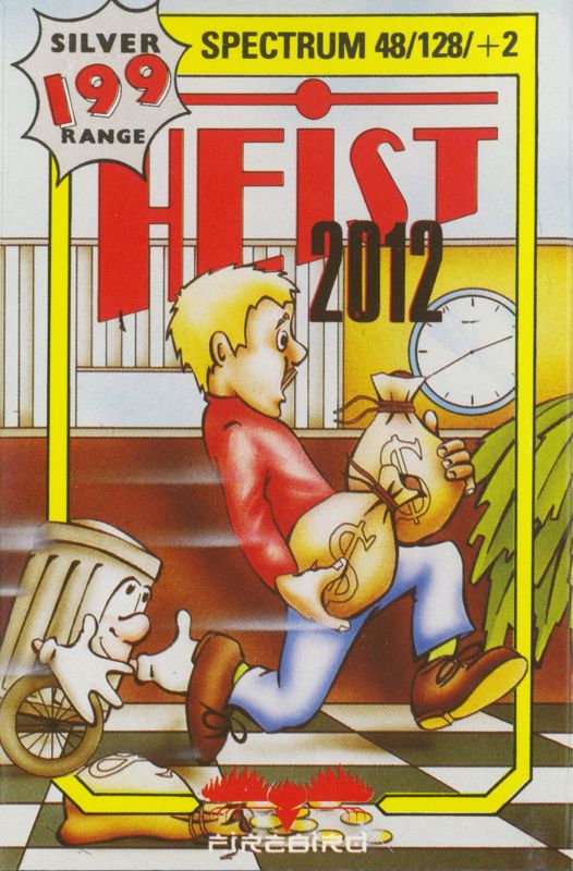 Heist 2012 (1987) - MobyGames