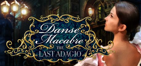 Front Cover for Danse Macabre: The Last Adagio (Collector's Edition) (Windows) (Steam release)