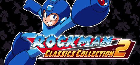 Front Cover for Mega Man: Legacy Collection 2 (Windows) (download release): Japanese version