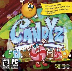 Front Cover for Candyz (Windows)