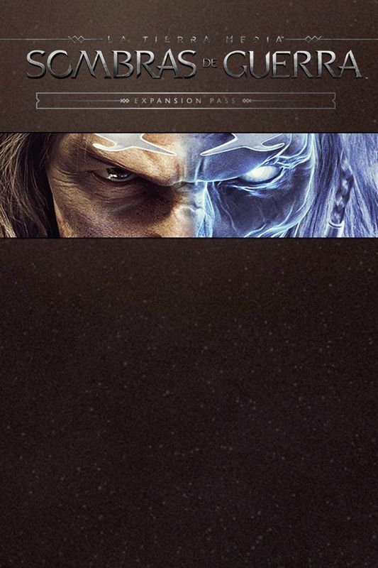 Front Cover for Middle-earth: Shadow of War - Expansion Pass (Windows Apps and Xbox One) (download release)