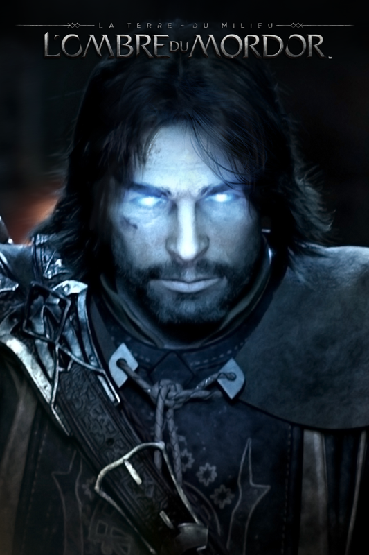 Front Cover for Middle-earth: Shadow of Mordor - Endless Challenge (Xbox One) (download release)