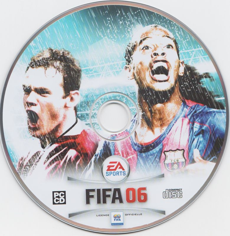 Media for FIFA Soccer 06 (Windows) (Includes the trailer of the drama film "Goal! The Dream Begins" by Danny Cannon (2005))