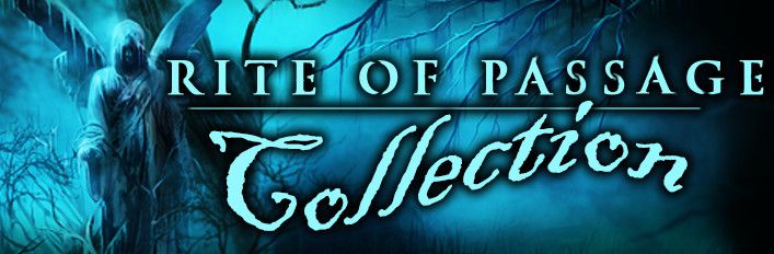 Front Cover for Rite of Passage: Collection (Windows) (Steam release)