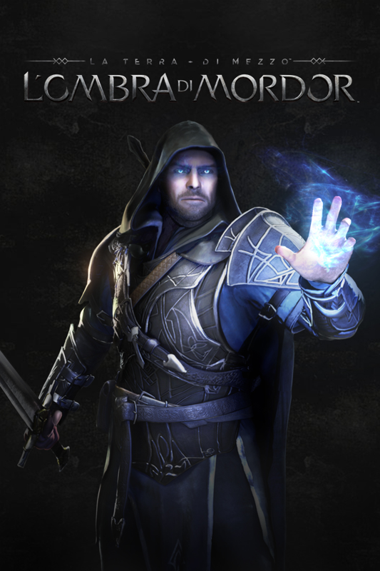 Front Cover for Middle-earth: Shadow of Mordor - The Dark Ranger (Xbox One) (download release)