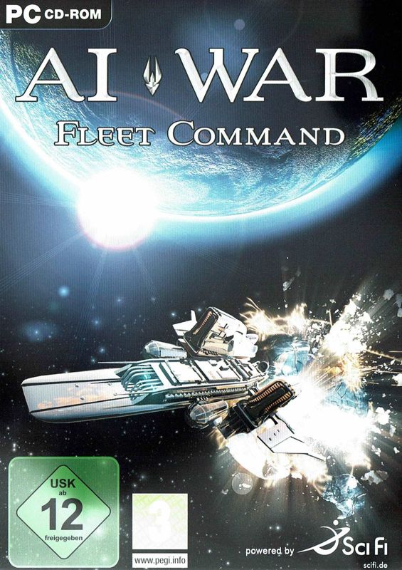 AI War: Fleet Command (2009) - MobyGames