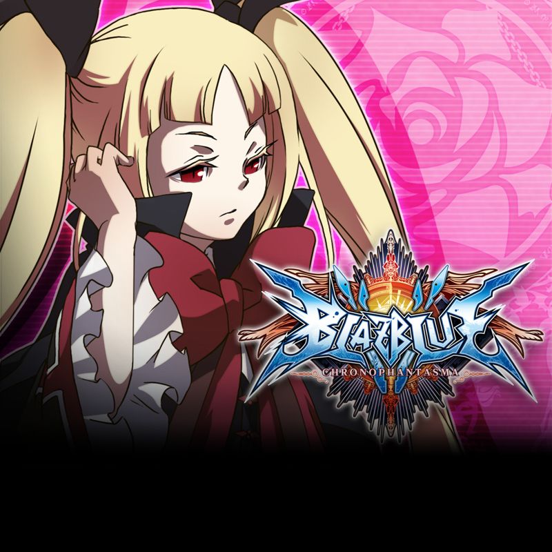 BlazBlue: Chrono Phantasma - System Voice: Rachel box covers - MobyGames