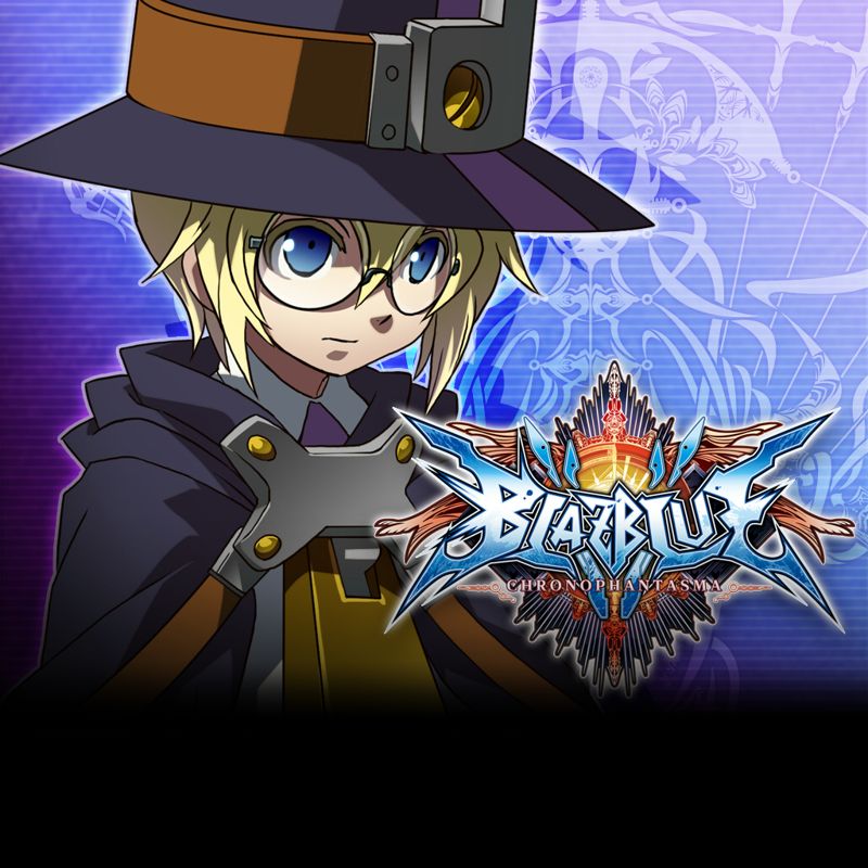 Front Cover for BlazBlue: Chrono Phantasma - System Voice: Carl (PlayStation 3) (download release)
