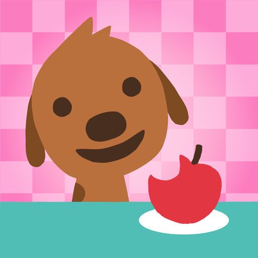 Front Cover for Sago Mini Pet Cafe (iPad and iPhone)