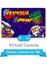 Front Cover for Bomberman '93 (Wii) (Virtual Console)