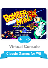 Front Cover for Mega Bomberman (Wii) (Virtual Console)