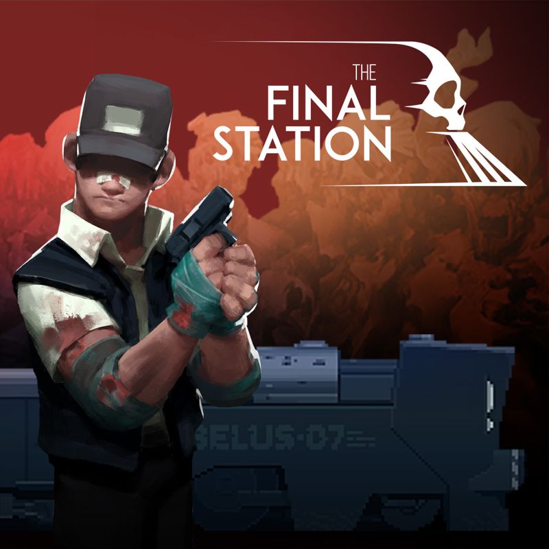 Front Cover for The Final Station (Nintendo Switch) (download release)