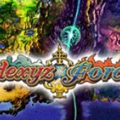Front Cover for Hexyz Force (PSP) (download release): 2nd version