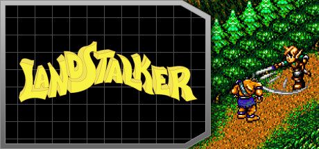 Front Cover for Landstalker (Linux and Macintosh and Windows) (Steam release)