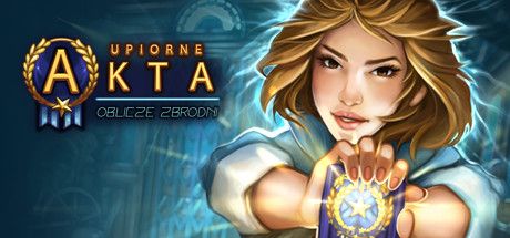 Front Cover for Ghost Files: The Face of Guilt (Collector's Edition) (Linux and Macintosh and Windows) (Steam release): Polish version