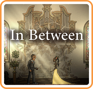 Front Cover for In Between (Nintendo Switch) (download release): 1st version