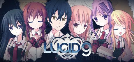 Front Cover for Lucid9: Inciting Incident (Linux and Macintosh and Windows) (Steam release)