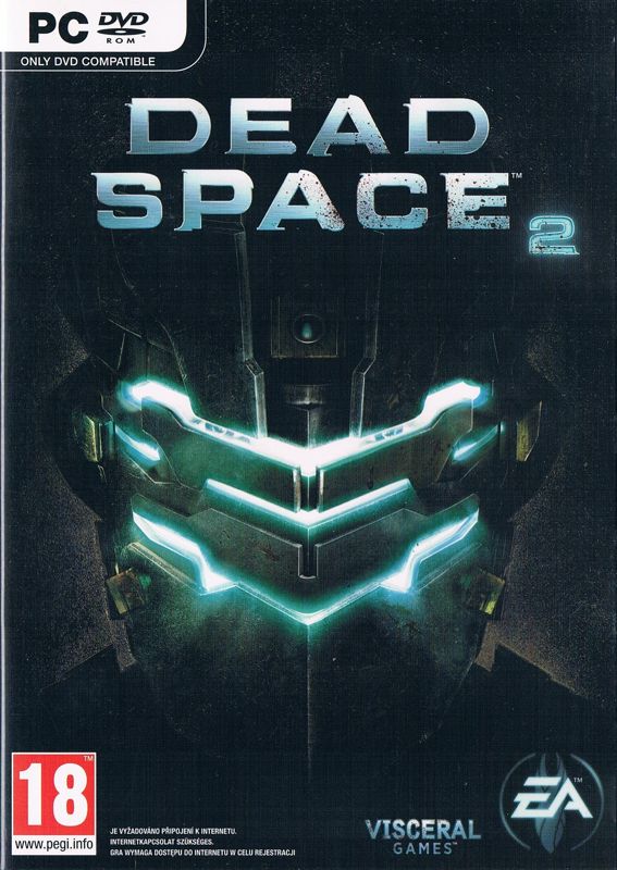 Front Cover for Dead Space 2 (Windows)