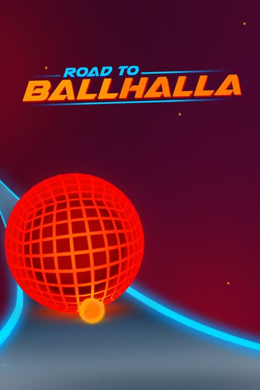 Front Cover for Road to Ballhalla (Xbox One) (download release)