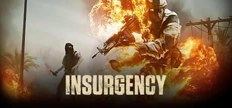 Front Cover for Insurgency (Linux and Macintosh and Windows) (Steam release)