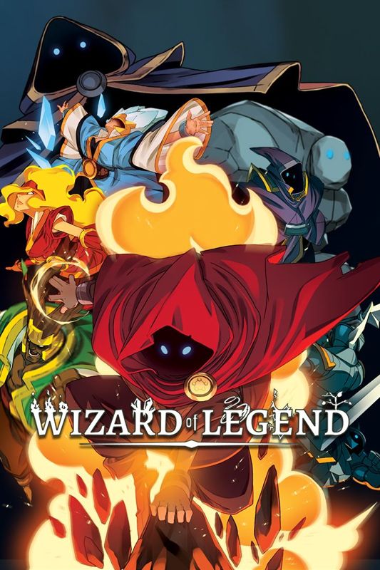 Front Cover for Wizard of Legend (Windows Apps and Xbox One) (download release)