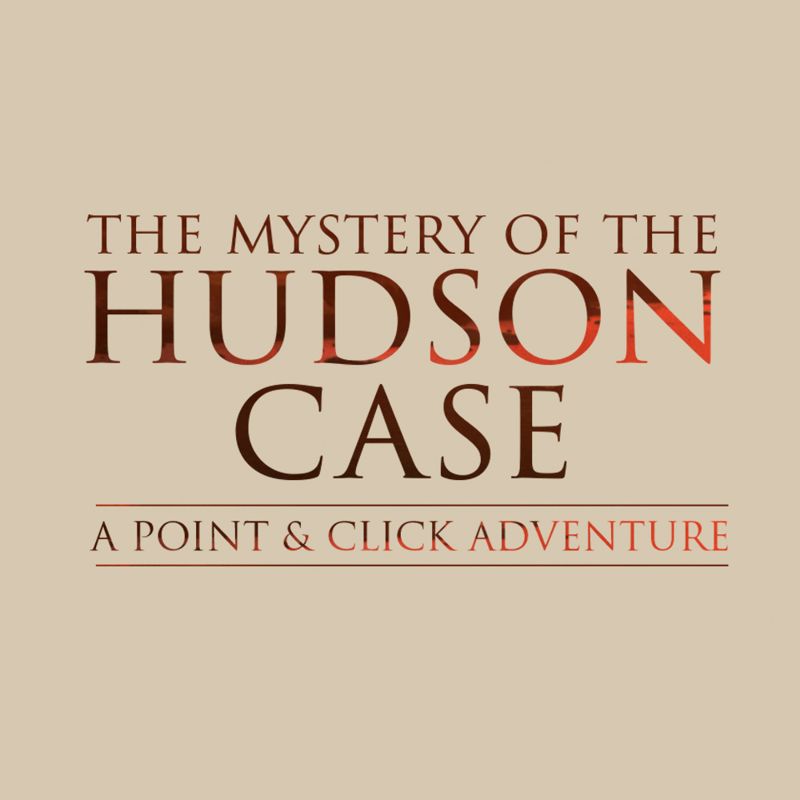 Front Cover for The Mystery of the Hudson Case (Nintendo Switch) (download release)