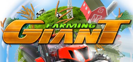 Front Cover for Farming Giant (Windows) (Steam release)