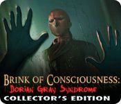 Front Cover for Brink of Consciousness: Dorian Gray Syndrome (Collector's Edition) (Macintosh and Windows) (Big Fish Games release)