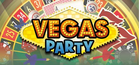 Front Cover for Vegas Party (Windows) (Steam release)