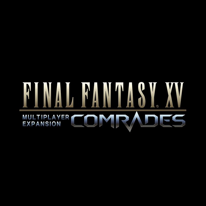 Front Cover for Final Fantasy XV: Multiplayer Expansion - Comrades (PlayStation 4) (download release)