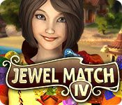 Front Cover for Jewel Match IV (Windows) (Big Fish release)