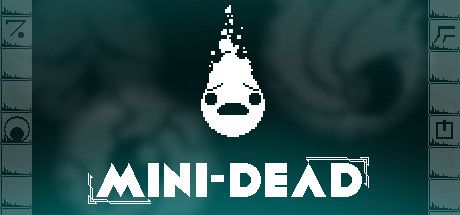 Front Cover for Mini-Dead (Windows) (Steam release)