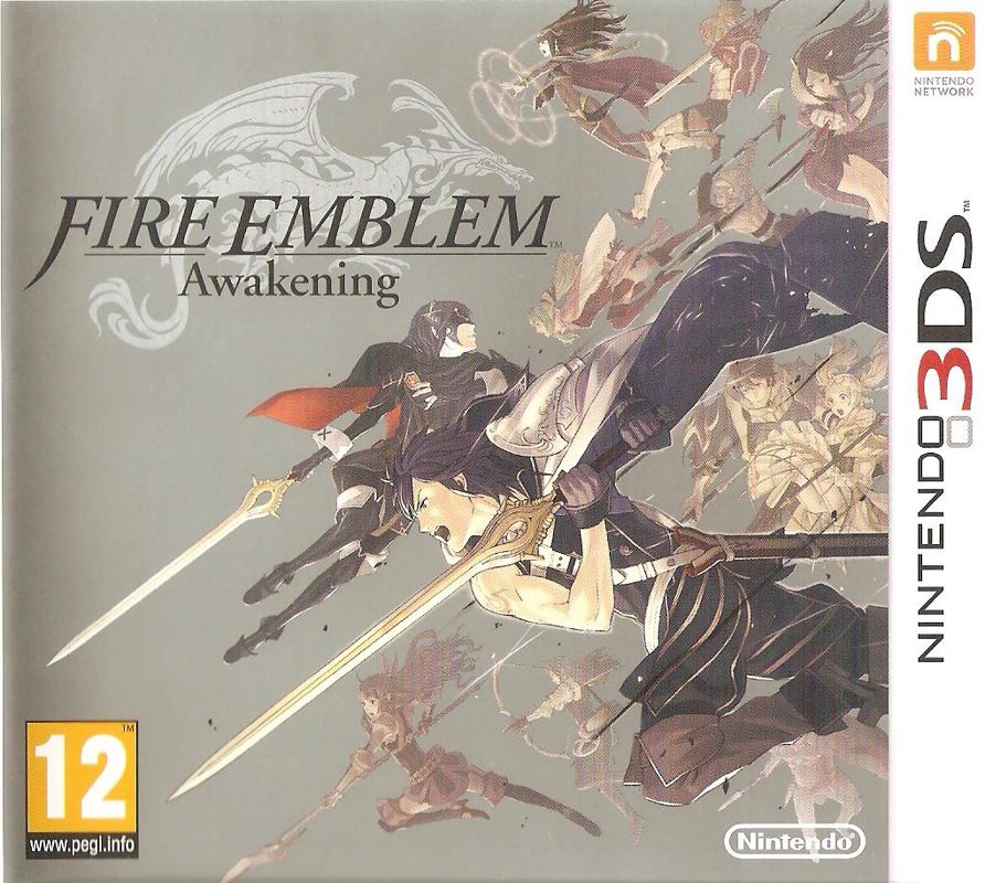 Buy Fire Emblem: Awakening - MobyGames